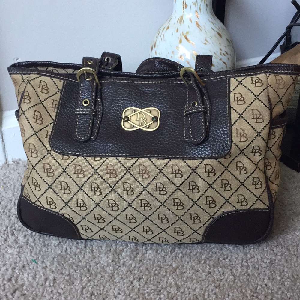 Dooney and Burke purse
